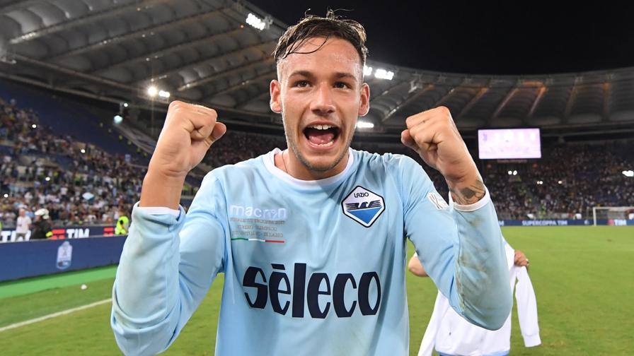 Maglia Home Lazio ALESSANDRO MURGIA Maglia Home Lazio ALESSANDRO MURGIA